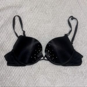 VS Bombshell Plunge Push Up Bra